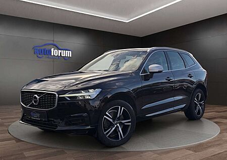 Volvo XC 60 XC60 R Design AWD NAVI°LED°KAMERA°MEMORY°LEDER