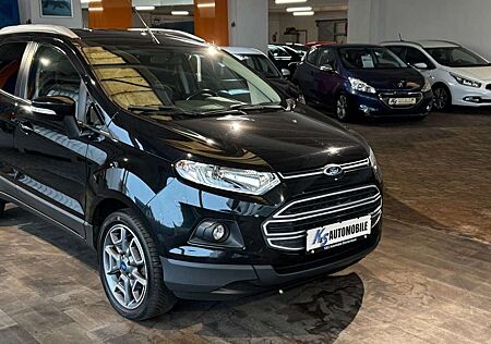 Ford EcoSport Trend *PDC*KLIMA*