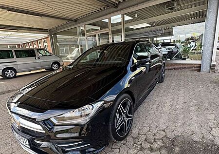 Mercedes-Benz CLA 35 AMG 4Matic Shooting B Speedshift 7G-DCT