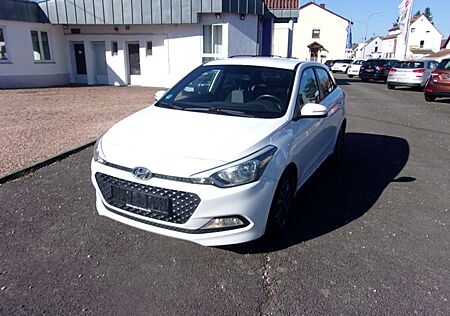 Hyundai i20 Klima ALU SHZ