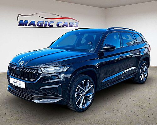 Skoda Kodiaq 2.0 TSI 4x4 Sportline *Matrix*Pano*AHK*