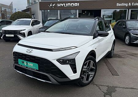 Hyundai Bayon 1.0 T-GDI 48V-Hybrid Intro