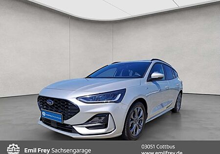 Ford Focus Turnier 1.0 EB Hybrid ST-LINE X AHZV HuD