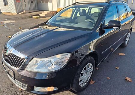 Skoda Octavia Combi Klima SHZ PDC