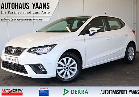 Seat Ibiza 1.0 Reference FRONT+LANE+LED+PDC+ALU