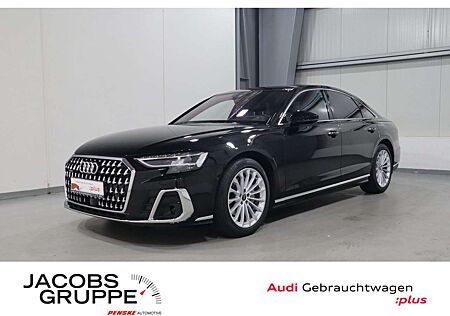 Audi A8 50 TDI quattro B&O*Pano*TopView *