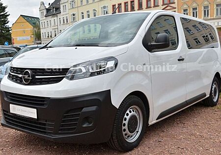 Opel Vivaro Kombi M Klima 1.Hand 9 Sitze