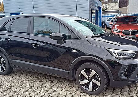 Opel Crossland X Edition-Klima-Navi-Spur-Tempo-DAB