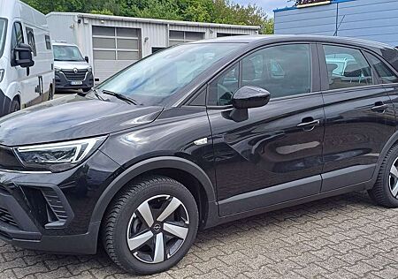 Opel Crossland X gebraucht kaufen Opel Crossland X Edition-Klima-Navi-Spur-Tempo-DAB
