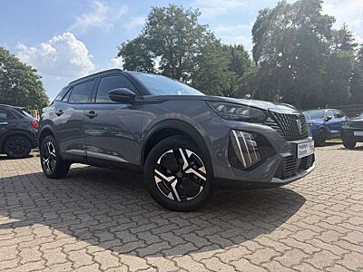 Peugeot 2008 GT SHZ NAVI KAMERA PANO AC-AUTO PURE-TECH