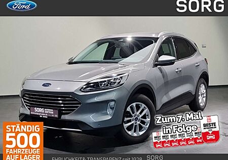 Ford Kuga 2.5 FHEV Hybrid Titanium X*ALLRAD*