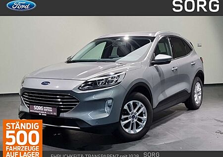 Ford Kuga 2.5 FHEV Hybrid Titanium X*ALLRAD*