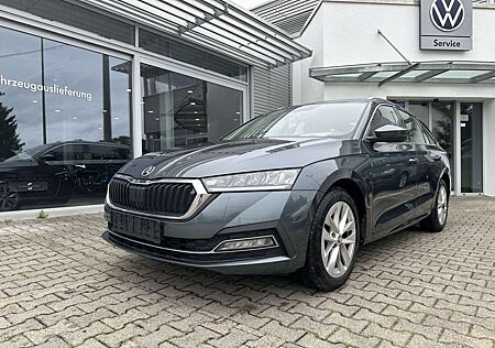 Skoda Octavia Combi 2.0TDI 7-Gang FIRST EDITION*VC*LED*AHK