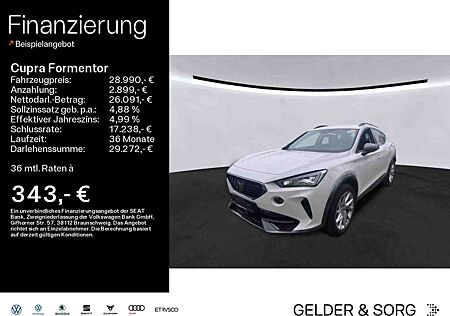 Cupra Formentor 1.4 eTSI Navigation*AHK*LED