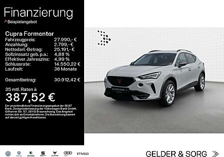 Cupra Formentor 1.4 eTSI Navigation*AHK*LED