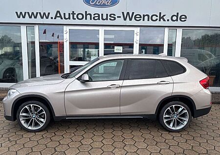 BMW X1 20 d sDrive*2.HAND*KLIMA*LEDER*NAVI*AUTOMATIK