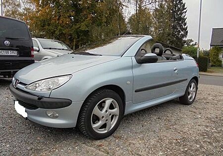 Peugeot 206 CC 110 Platinum