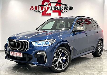 BMW X5 M i 70TKM PANO+HUD+LASER+360 KAM+STANDHEIZ