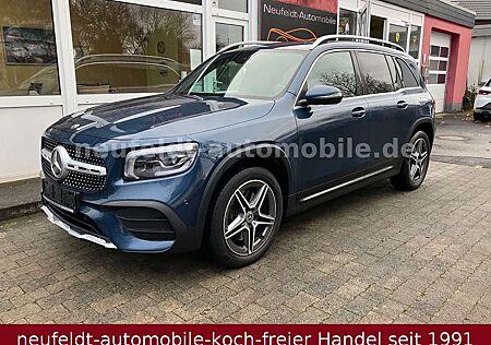 Mercedes-Benz GLB 250 4Matic-AMG Line-Multibeam-Burmester