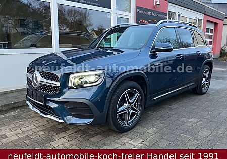 Mercedes-Benz GLB 250 4Matic-AMG Line-Multibeam-Burmester