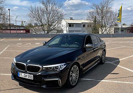 BMW 550 M550i xDrive Aut.