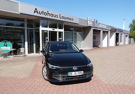 VW Golf Volkswagen 1.5 eTSI DSG Style, Head-up, IDA, ergoActive, 17"