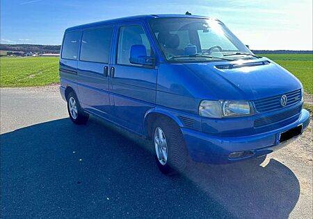 VW T4 Multivan Volkswagen TDI Atlantis