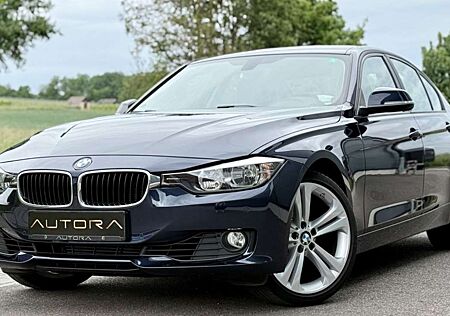 BMW 320 gebraucht kaufen BMW 320 i Sport Line|AUTOMATIK|TEMP|SHZ|KLIMAAUTO|EU6