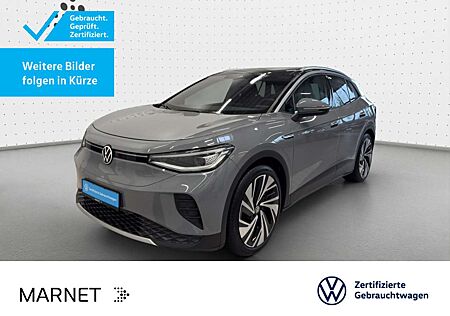 VW ID.4 Volkswagen Pro Performance*82 kWh*electric 150kW Navi*