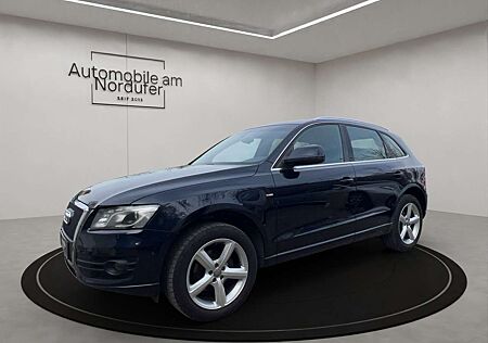 Audi Q5 2.0 TFSI quattro S-Line-Steuerkette Kolbenringe ne