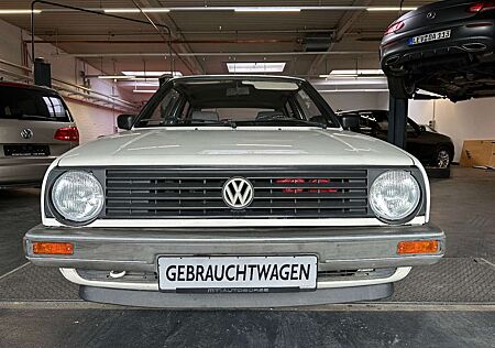 VW Golf Volkswagen 2 H-Kennzeichen