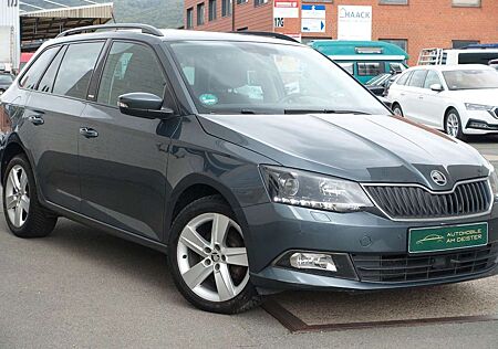 Skoda Fabia Combi Joy*NAVI*LED*SHZ*PDC*TEMPOMAT*EURO 6