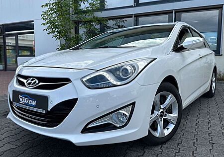 Hyundai i40 cw Style*Automatik*Rückfahrkamera*