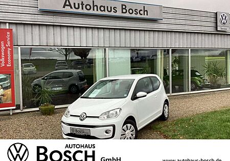 VW Up Volkswagen ! 1.0 move SHZ Maps + More Bluetooth Klima