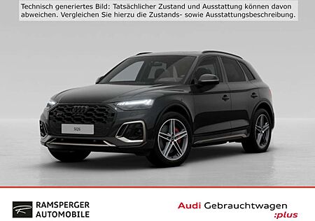 Audi SQ5 TDI Abt 21" Matrix ACC Pano HuD Stdhz 360°