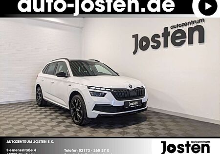 Skoda Kamiq Monte Carlo 1.5 TSI NAVI LED ACC VIRTUAL AHK