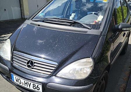 Mercedes-Benz A 140 Classic style
