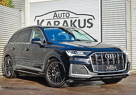 Audi Q7 50 TDI quattro S.line "PANO/ACC/HUP/SOFT/7S"