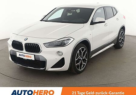 BMW X2 xDrive 20i M Sport X Aut.*NAVI*LED*TEMPO*HUD*H&K*