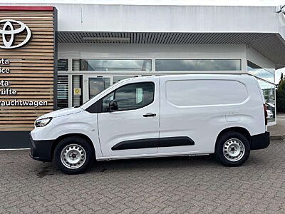 Toyota Proace City L2 Electric Meister