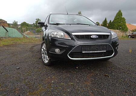Ford Focus Turnier 1.8 Style+