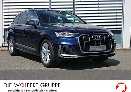 Audi Q7 55 TFSI quattro S line ACC*CARPLAY*HUD*SHZ