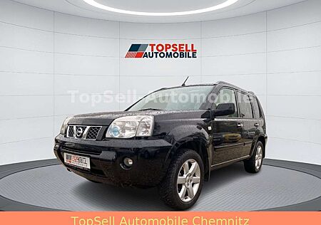 Nissan X-Trail gebraucht kaufen Nissan X-Trail 4x4 Columbia 2.2 dCi 1.Hand Klima AHK