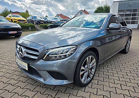Mercedes-Benz C 300 d 4Matic lim. HuD/LED/Panoramadach/Burmest