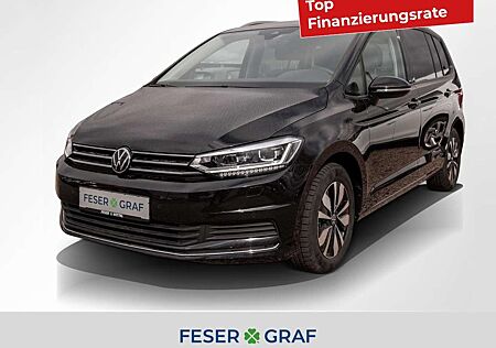 VW Touran Volkswagen 2.0 TDI Move DSG AHK/LED/el.Klappe/ACC/Kamera