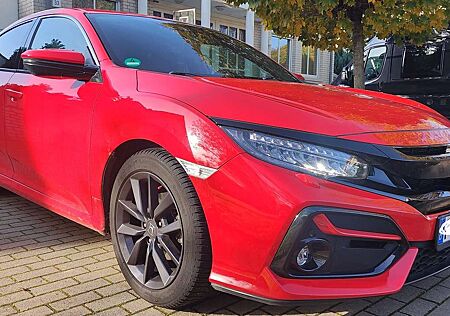 Honda Civic 1.0 i-VTEC Turbo CVT Elegance