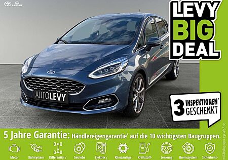 Ford Fiesta 1.0 EcoBoost Vignale ACC Fernlichtass. LM