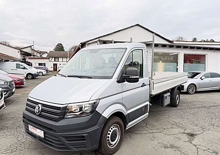 VW Crafter Volkswagen Pritsche Pritsche 35 lang RWD/Nur 55.000