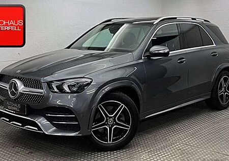 Mercedes-Benz GLE 350 de 4M AMG PANO+AHK+HUD+DC+360+MASSAGE+