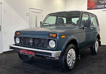 Lada Niva Kult 1.7| 4X4 | 82.000 KM | AHK |TÜV06.25